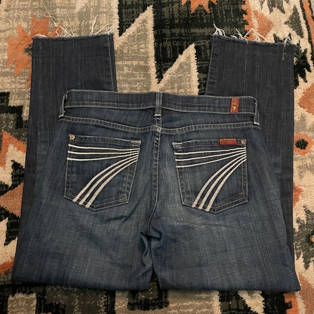 Womens Dojo 7 for all man kind, 26